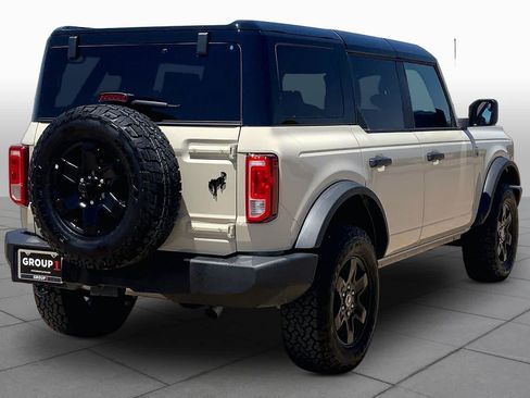 Certified 2025 Ford Bronco Big Bend w/ Black Appearance Package AWD/4WD image 13