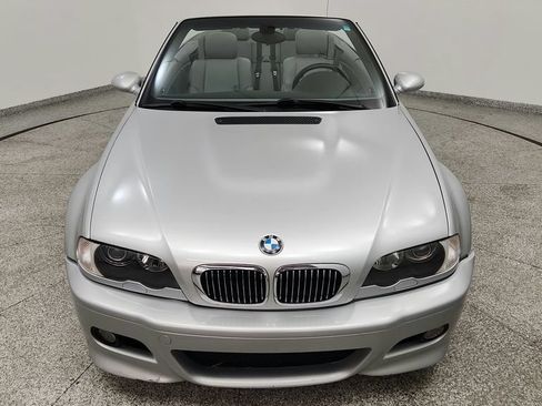 Used 2001 BMW M3 Convertible RWD image 10
