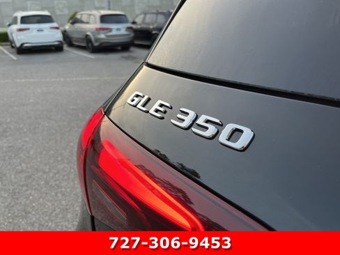 Certified 2024 Mercedes-Benz GLE 350 4MATIC image 9