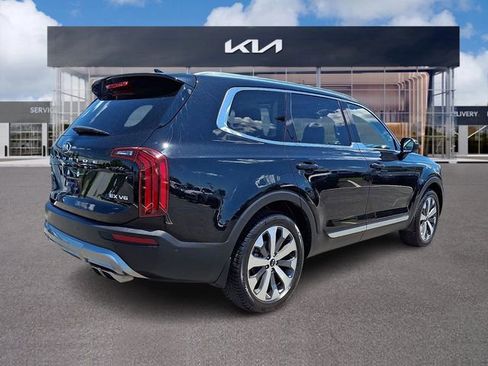 Used 2020 Kia Telluride EX w/ EX Premium Package AWD/4WD image 6