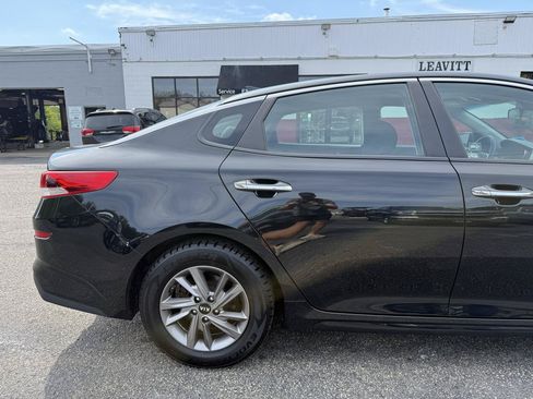 Used 2020 Kia Optima LX FWD image 13