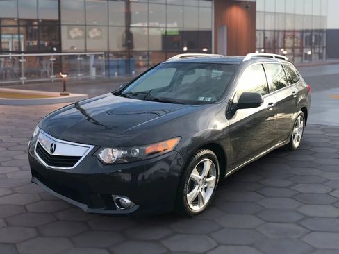 Used 2012 Acura TSX Sport Wagon image 6