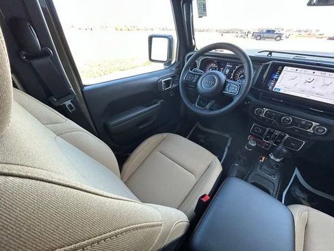 New 2026 Jeep Wrangler Unlimited Sport AWD/4WD image 34