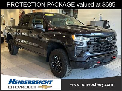 Used 2022 Chevrolet Silverado 1500 LT Trail Boss w/ Protection Package