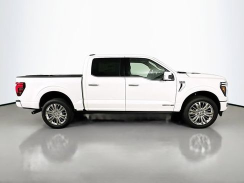 New 2026 Ford F150 Platinum w/ Equipment Group 703A Plus AWD/4WD image 8