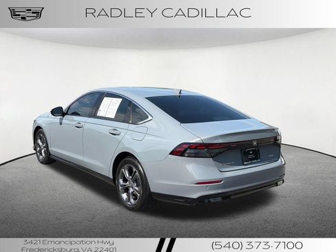 Used 2026 Honda Accord EX-L image 17