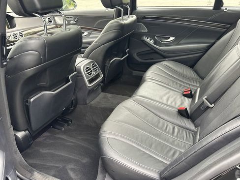 Used 2015 Mercedes-Benz S 550 4MATIC Sedan image 17
