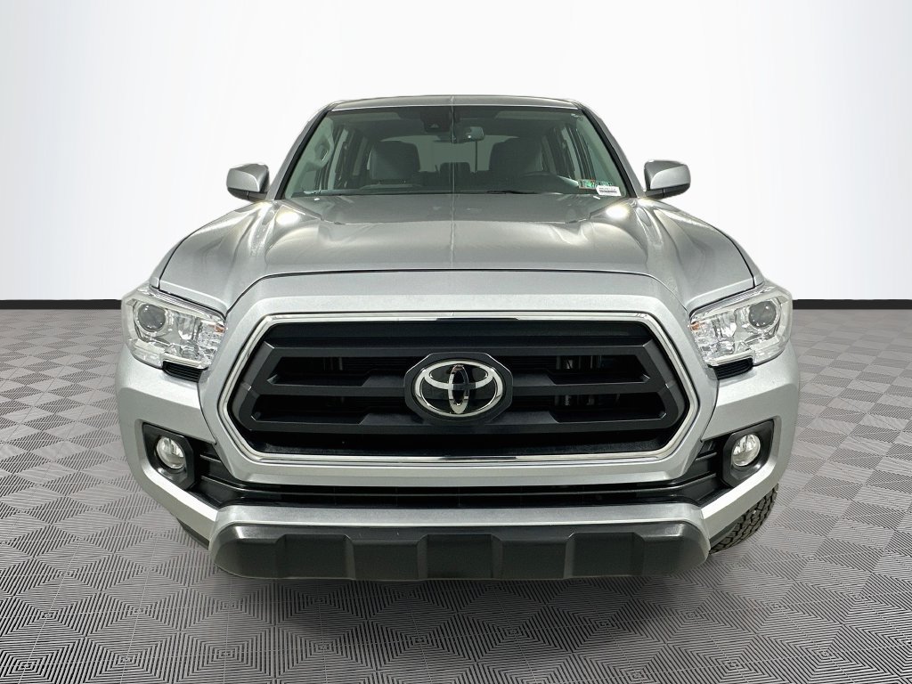 Certified 2023 Toyota Tacoma SR5 w/ Black Out Package (TMS) AWD/4WD image 2