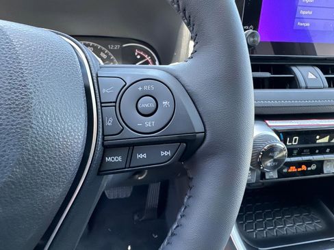 New 2025 Toyota RAV4 XLE image 16