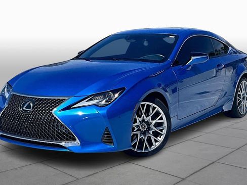 Used 2019 Lexus RC 300 w/ Premium Package image 1