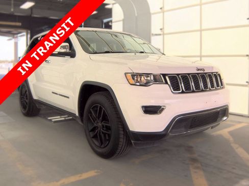 Used 2020 Jeep Grand Cherokee Limited w/ Luxury Group II RWD image 5
