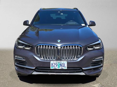 Used 2019 BMW X5 xDrive40i w/ Off-Road Package AWD/4WD image 8