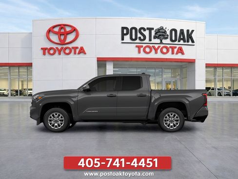 New 2026 Toyota Tacoma SR5 AWD/4WD image 3