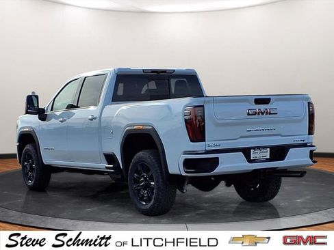 New 2026 GMC Sierra 2500 AT4 image 22