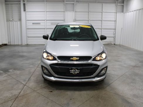 Used 2021 Chevrolet Spark LS image 3