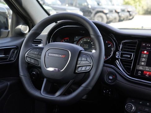 New 2026 Dodge Durango GT AWD/4WD image 29
