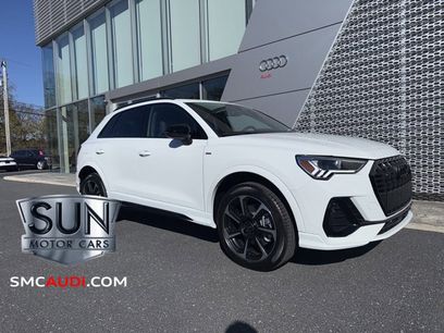 New 2025 Audi Q3 2.0T Premium Plus
