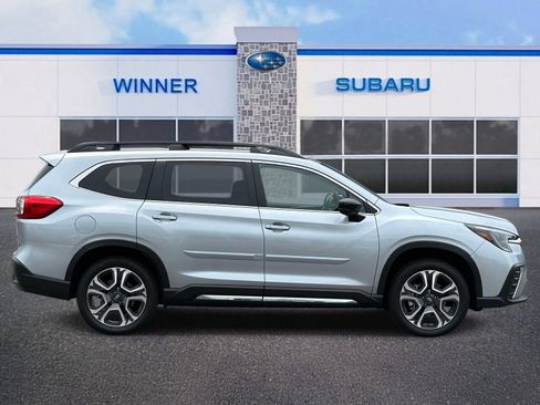 Certified 2025 Subaru Ascent Limited AWD/4WD image 7