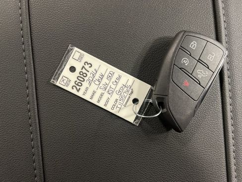 New 2026 Chevrolet Silverado 1500 RST image 21