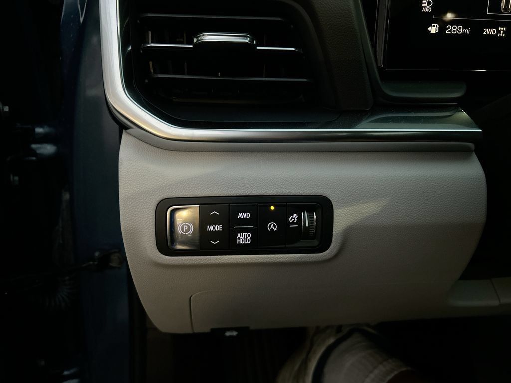 Used 2026 GMC Terrain Denali AWD/4WD image 22