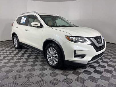 Used 2020 Nissan Rogue SV