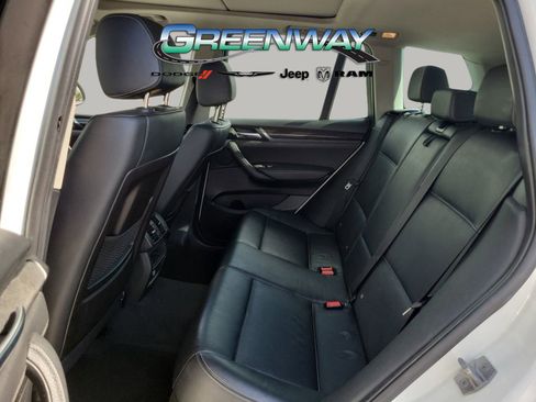 Used 2017 BMW X3 xDrive28i AWD/4WD image 13