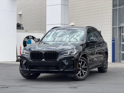 Used 2023 BMW X3 xDrive30i w/ M Sport Package