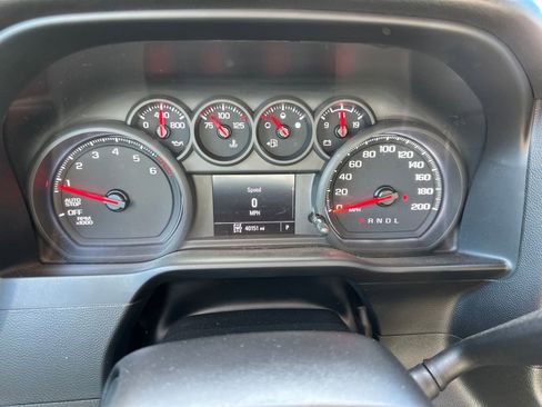 Used 2022 Chevrolet Silverado 1500 W/T w/ WT Value Package AWD/4WD image 24
