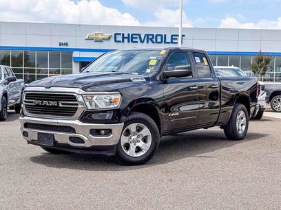 Used 2020 RAM 1500 Big Horn