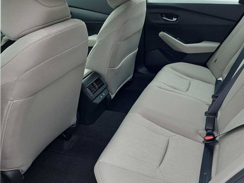 New 2026 Honda Accord LX image 16