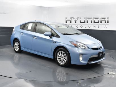 Used 2015 Toyota Prius Prime Advanced