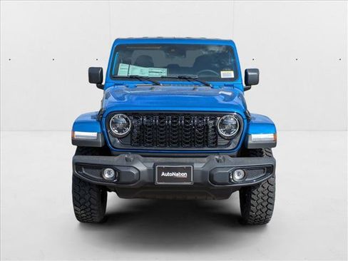 New 2025 Jeep Gladiator Willys image 6
