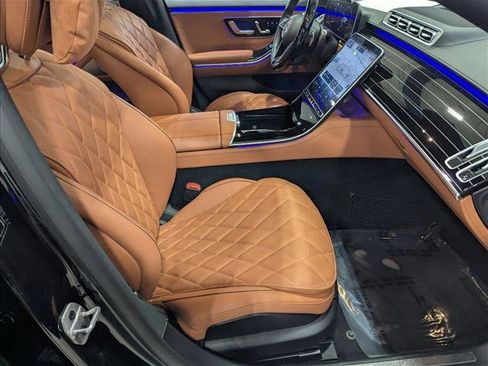 Used 2023 Mercedes-Benz S 500 4MATIC image 21