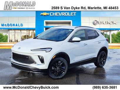 New 2026 Buick Encore GX Sport Touring w/ Comfort Package