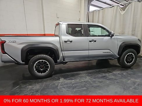 New 2025 Toyota Tacoma TRD Off-Road image 9
