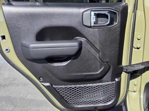 New 2026 Jeep Gladiator Rubicon w/ Steel Power Dome Hood Package image 27