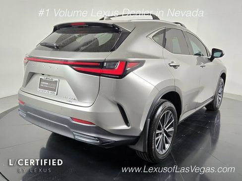 Certified 2024 Lexus NX 350h AWD image 6