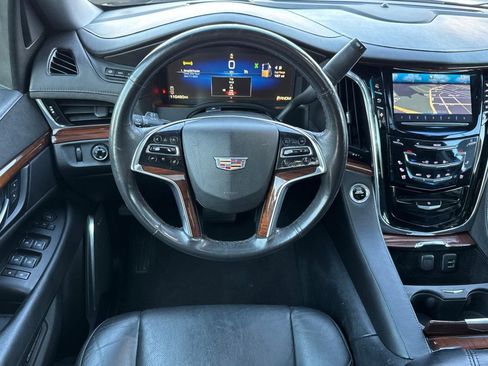 Used 2015 Cadillac Escalade Luxury image 30