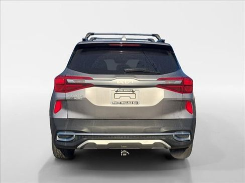 Used 2023 Kia Seltos S w/ Navigation Package image 4