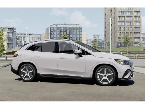 New 2026 Mercedes-Benz EQE 320 4MATIC SUV image 56