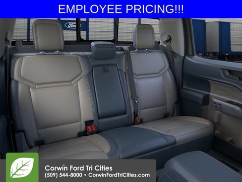 New 2026 Ford Maverick Lariat AWD/4WD image 11