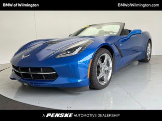 Used 2014 Chevrolet Corvette Stingray Convertible w/ 2LT Preferred Equipment Group video 1