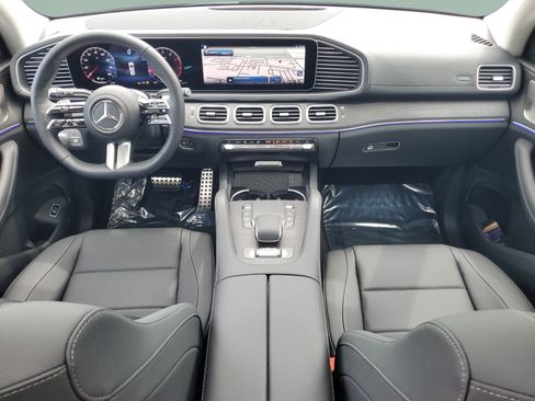 Certified 2026 Mercedes-Benz GLS 450 4MATIC image 10