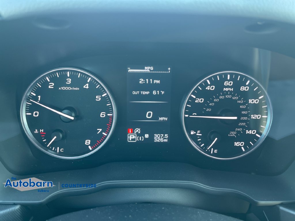 Used 2026 Subaru Forester Premium AWD/4WD image 13