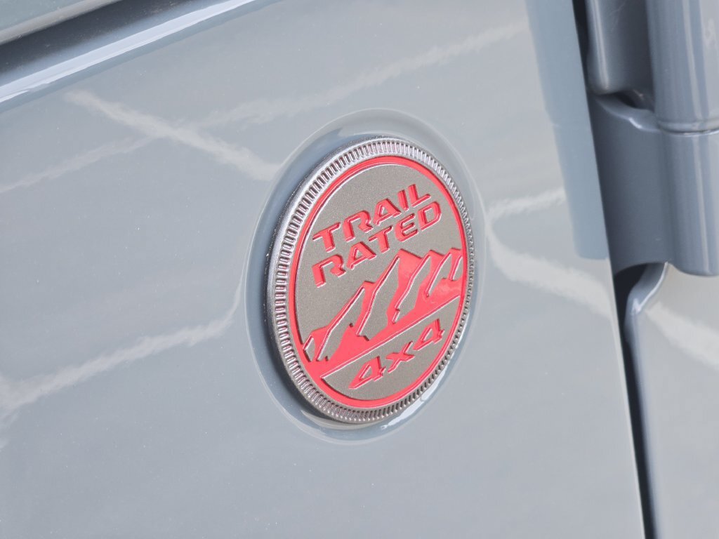 New 2026 Jeep Gladiator Rubicon AWD/4WD image 8