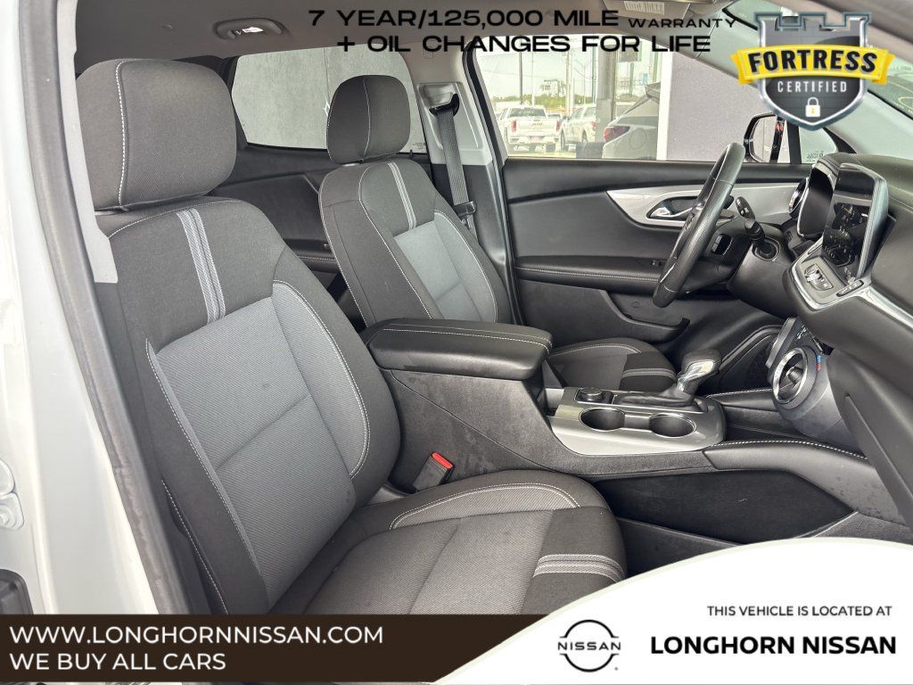 Used 2023 Chevrolet Blazer LT w/ Driver Confidence Package AWD/4WD image 24