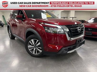 Used 2023 Nissan Pathfinder SL