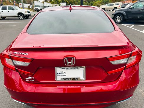 Used 2019 Honda Accord LX image 5