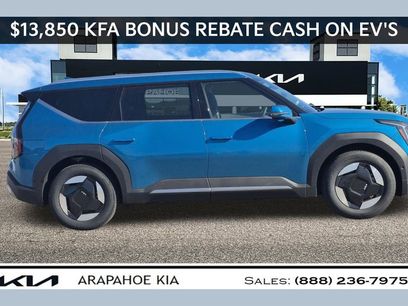 New 2026 Kia EV9 Wind