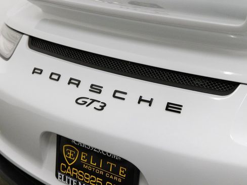 Used 2015 Porsche 911 GT3 image 28